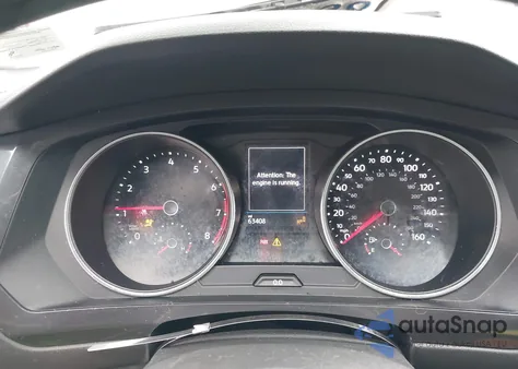 2020 Volkswagen Tiguan 2.0T Se/2.0T Se R-Line Black/2.0T Sel from USA, damaged, VIN 3VV2B7AX7LM027609